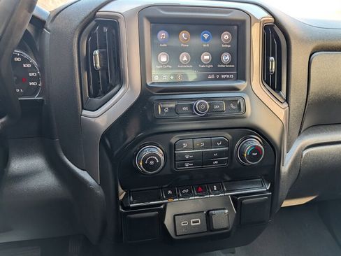 Used 2022 Chevrolet Silverado 1500 Custom AWD/4WD image 10