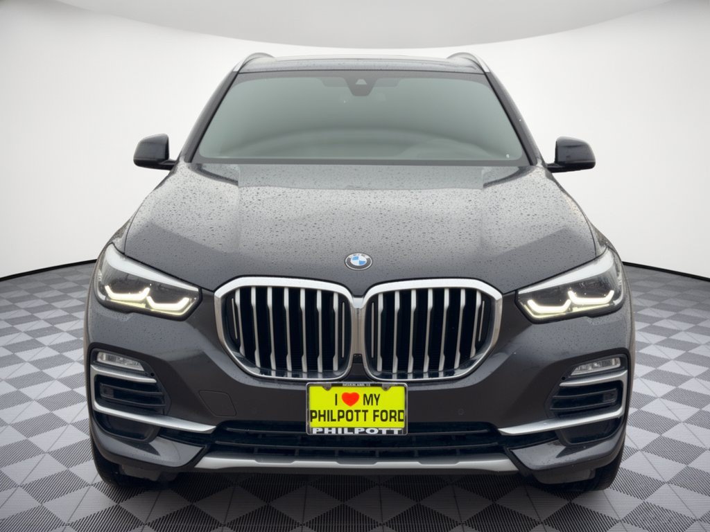 Used 2021 BMW X5 sDrive40i w/ Premium Package RWD image 6