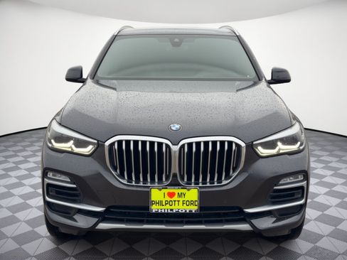 Used 2021 BMW X5 sDrive40i w/ Premium Package RWD image 6