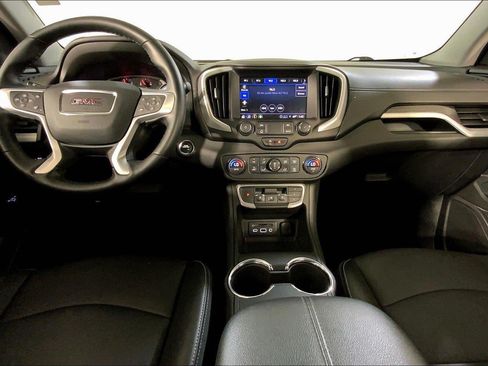 Used 2023 GMC Terrain SLT AWD/4WD image 16