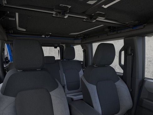 New 2025 Ford Bronco Big Bend image 12
