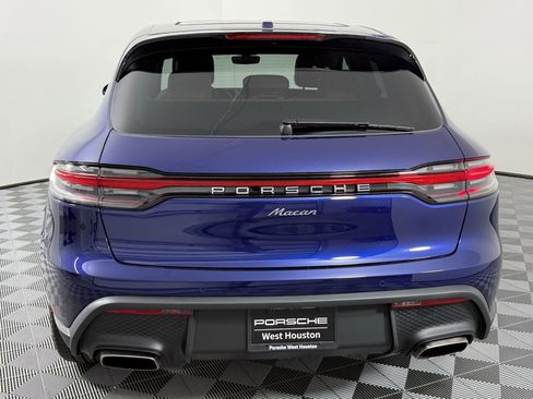 New 2025 Porsche Macan image 10