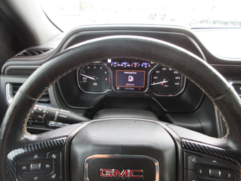 Used 2021 GMC Yukon AT4 w/ AT4 Premium Plus Package AWD/4WD image 38
