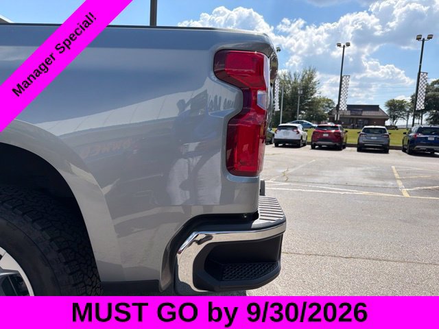 Used 2026 Chevrolet Silverado 1500 LTZ AWD/4WD image 38