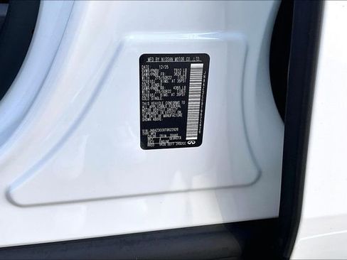 New 2026 INFINITI QX80 Autograph image 36