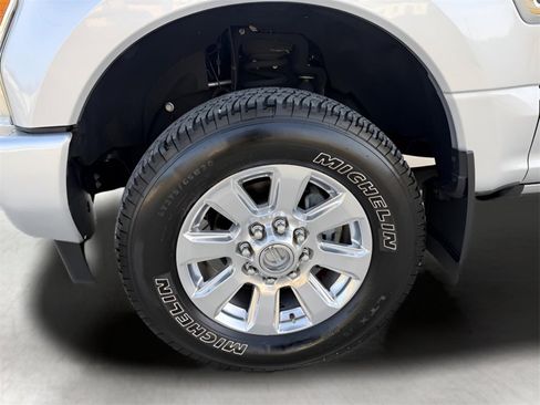 Used 2017 Ford F250 Platinum w/ Platinum Ultimate Package image 15