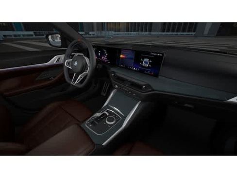 New 2026 BMW i4 M60 w/ Premium Package AWD/4WD image 14