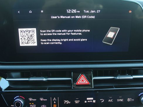 New 2026 Kia Niro EX FWD image 49