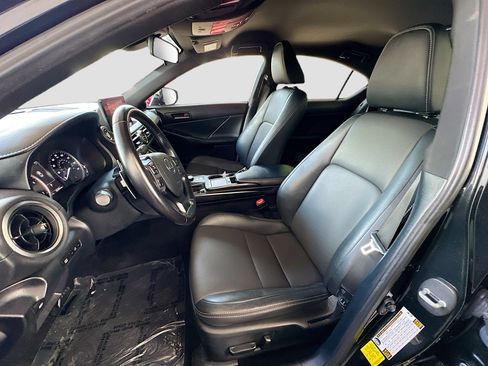 Used 2022 Lexus IS 300 w/ Accessory Package RWD image 19