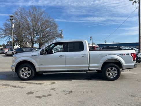 Used 2015 Ford F150 XLT w/ Equipment Group 302A Luxury image 8