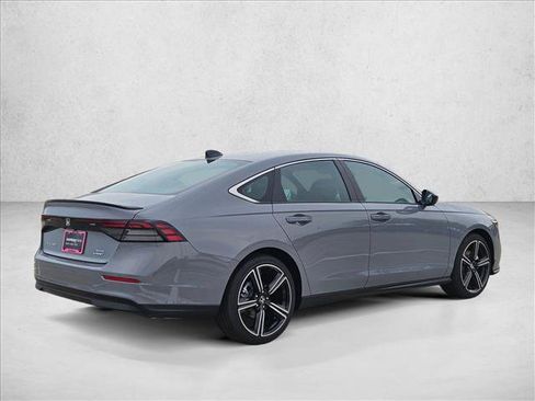 New 2025 Honda Accord Sport image 2