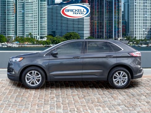 Used 2020 Ford Edge SEL w/ Convenience Package image 8