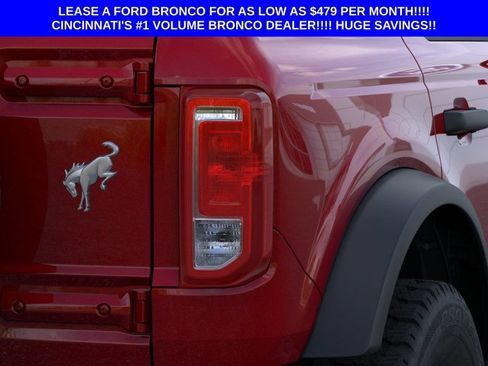 New 2026 Ford Bronco Big Bend w/ Black Diamond Package AWD/4WD image 23
