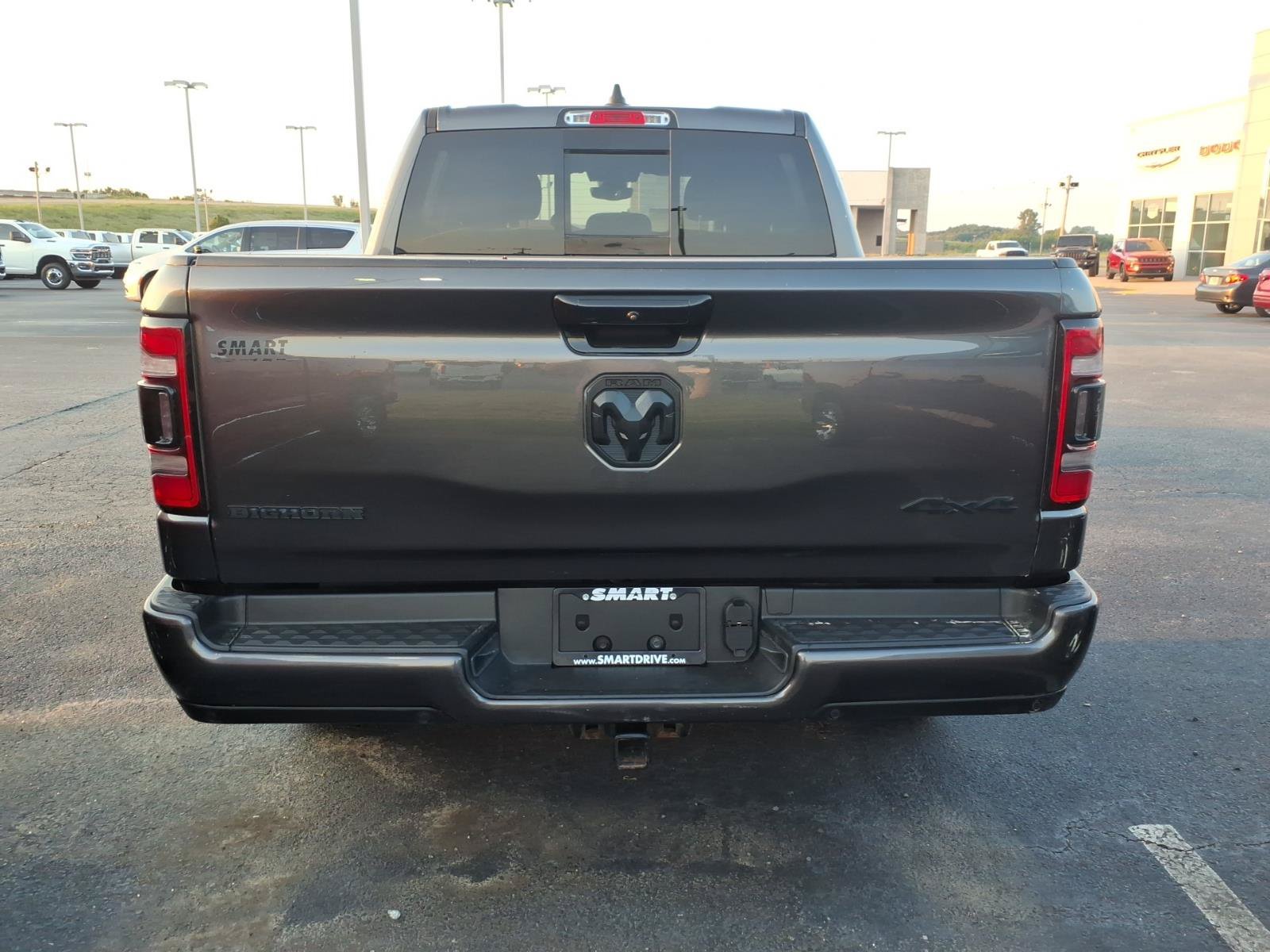 Used 2023 RAM 1500 Big Horn AWD/4WD image 4