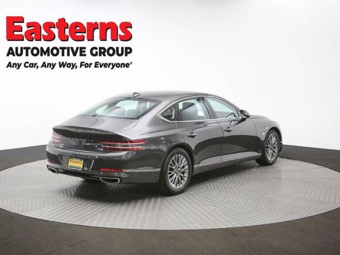 Used 2023 Genesis G80 2.5T AWD/4WD image 41