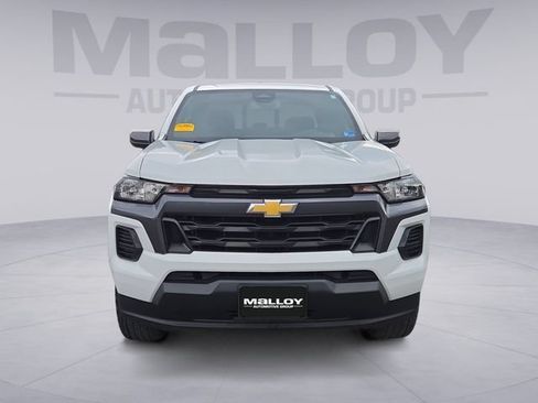 Certified 2025 Chevrolet Colorado LT RWD image 8
