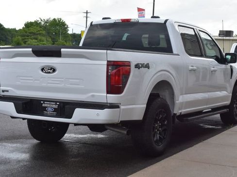 Used 2025 Ford F150 XLT w/ Equipment Group 301A Standard AWD/4WD image 8
