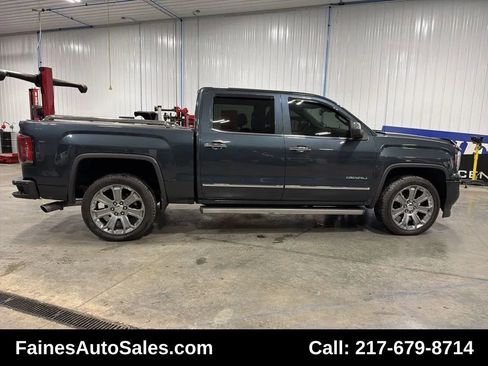Used 2018 GMC Sierra 1500 Denali w/ Denali Ultimate Package image 22