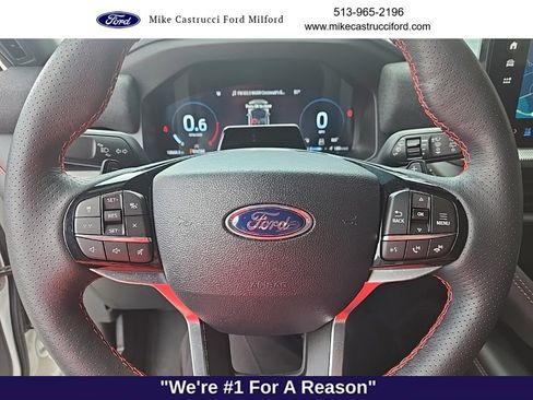 Used 2025 Ford Explorer ST w/ Sun And Sound Package AWD/4WD image 6