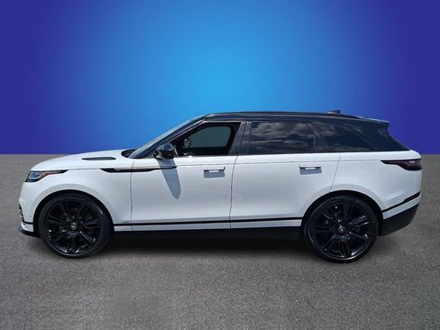 Used 2021 Land Rover Range Rover Velar R-Dynamic HSE AWD/4WD image 7