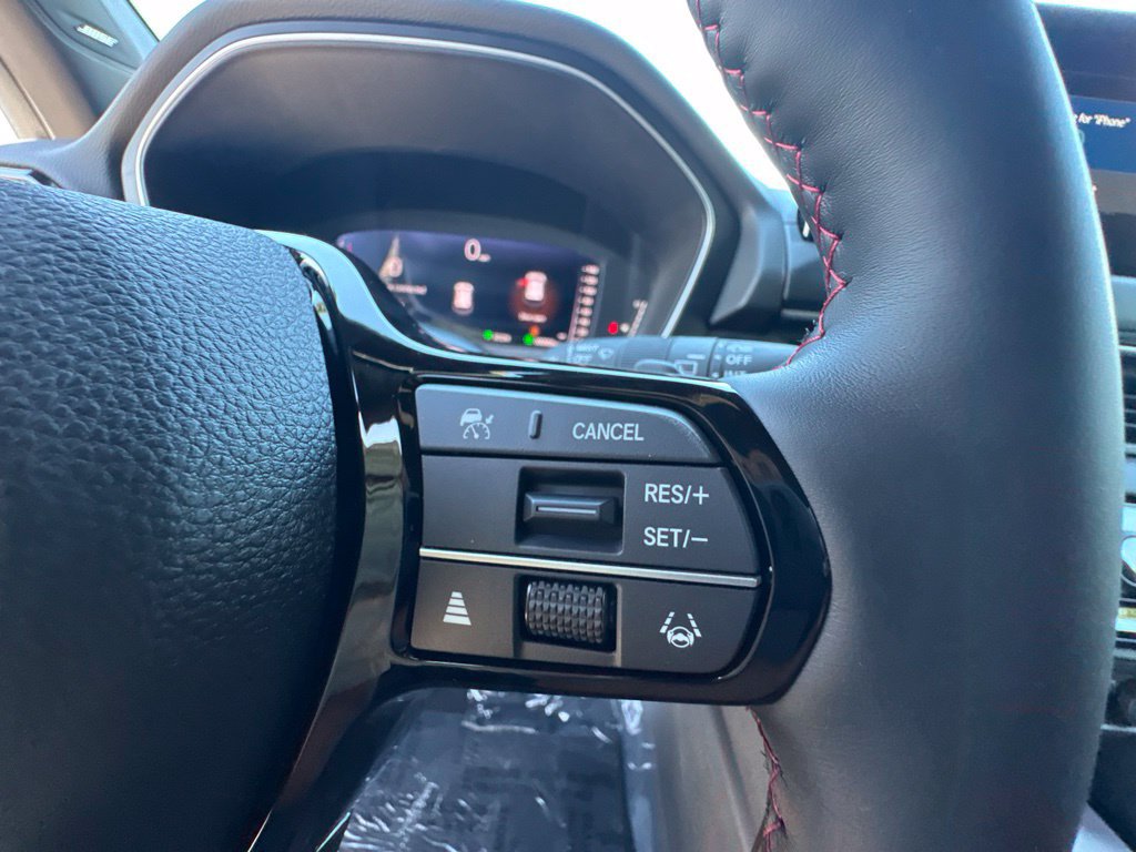New 2026 Honda Pilot Black Edition image 18