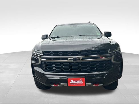Used 2022 Chevrolet Tahoe Z71 w/ Luxury Package image 4