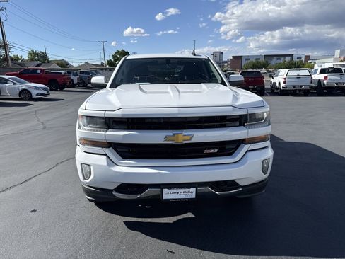 Used 2016 Chevrolet Silverado 1500 LT w/ All Star Edition AWD/4WD image 8