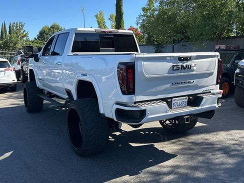 Used 2020 GMC Sierra 2500 Denali w/ Denali Ultimate Package AWD/4WD image 5