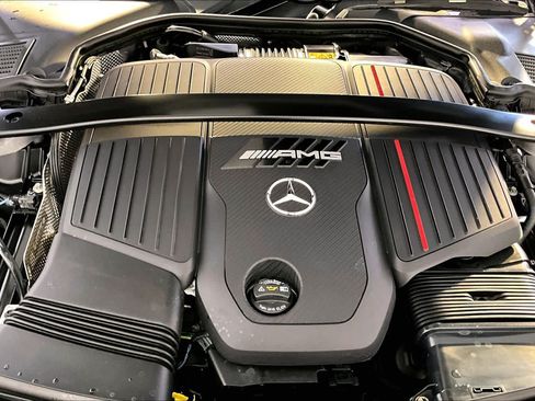New 2027 Mercedes-Benz CLE 53 AMG 4MATIC Coupe image 14