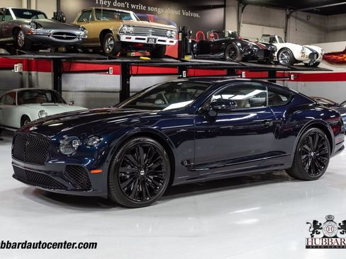 Used 2022 Bentley Continental GT Speed image 4