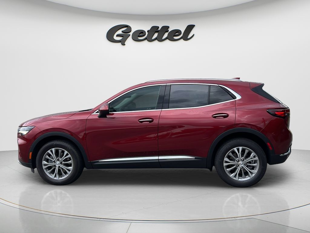 Used 2022 Buick Envision Preferred FWD image 8