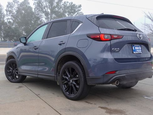 Certified 2024 MAZDA CX-5 Carbon Edition image 7
