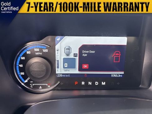 Used 2024 Ford Bronco Outer Banks image 24