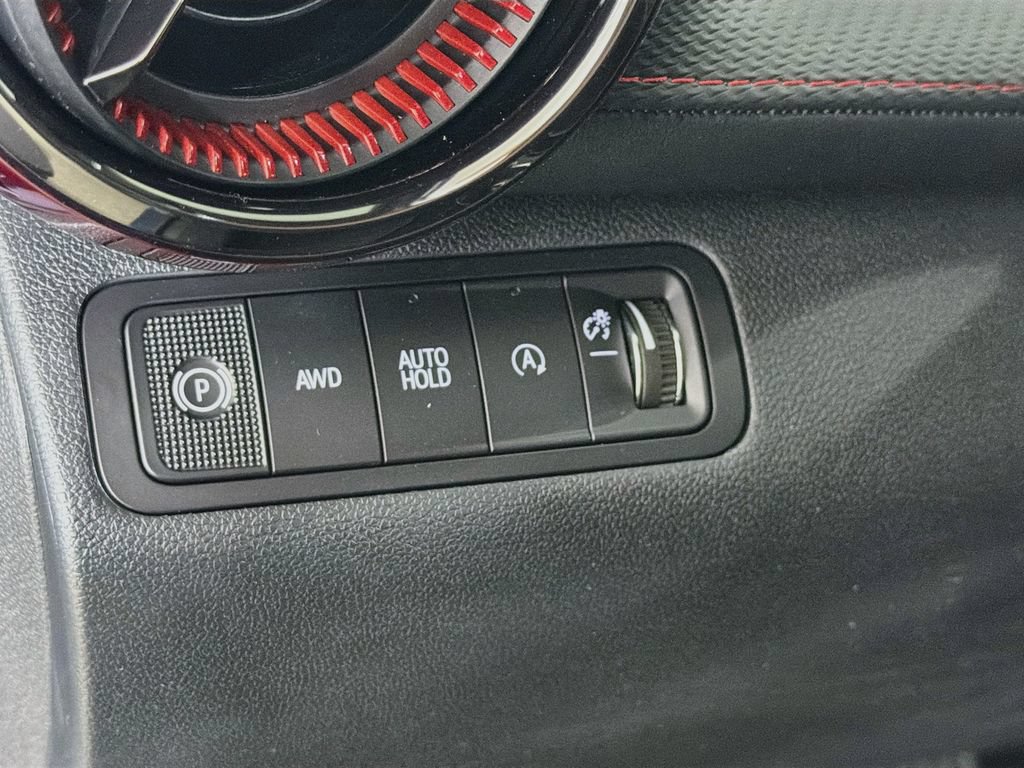 New 2027 Chevrolet Equinox RS w/ Safety and Technology Package AWD/4WD image 10