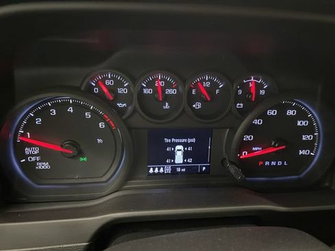 New 2026 Chevrolet Silverado 1500 Custom w/ Turbomax Blackout Package AWD/4WD image 24