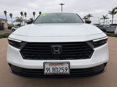 Used 2024 Honda Accord Sport image 2