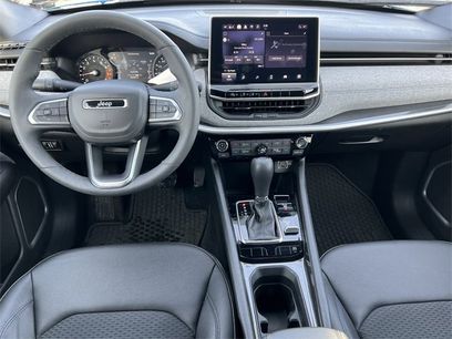 Certified 2024 Jeep Compass Latitude w/ Convenience Group