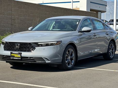 New 2025 Honda Accord EX-L image 8