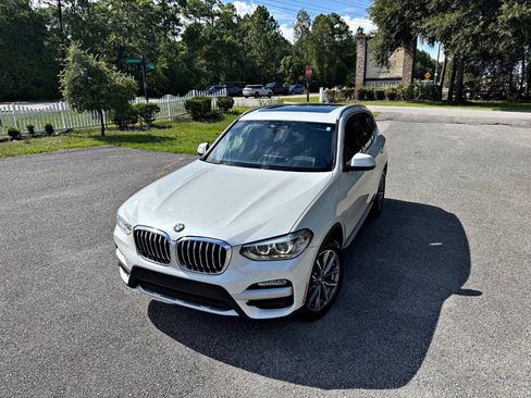 Used 2019 BMW X3 xDrive30i w/ Convenience Package AWD/4WD image 23