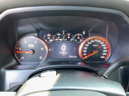 Used 2015 GMC Sierra 2500 Denali w/ Duramax Plus Package image 19