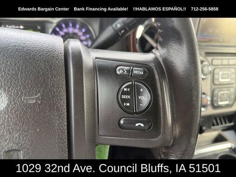 Used 2013 Ford F250 Lariat w/ Chrome Pkg image 16