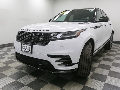 Used 2023 Land Rover Range Rover Velar R-Dynamic S AWD/4WD image 4