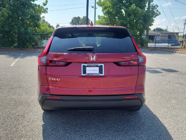 Certified 2026 Honda CR-V EX-L image 5