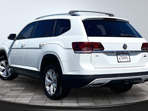 Used 2018 Volkswagen Atlas SE AWD/4WD image 7