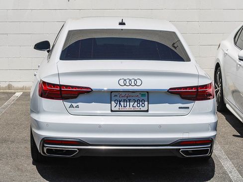 Used 2022 Audi A4 2.0T Premium w/ Convenience Package AWD/4WD image 7