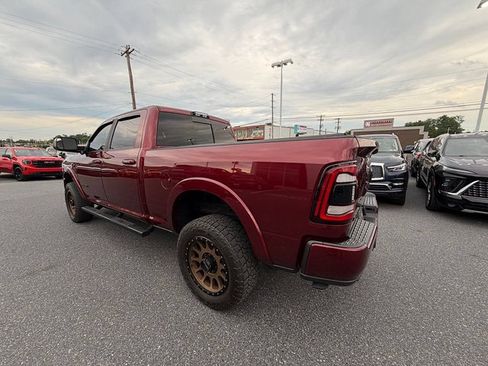 Used 2021 RAM 2500 Laramie w/ Night Edition AWD/4WD image 6