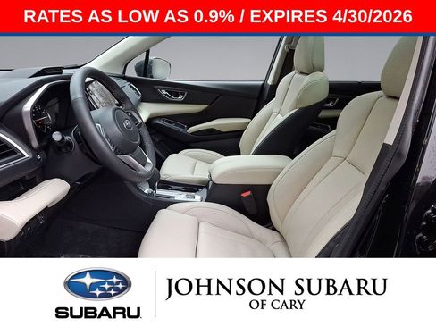 Certified 2025 Subaru Ascent Limited w/ Popular Package #1 image 13