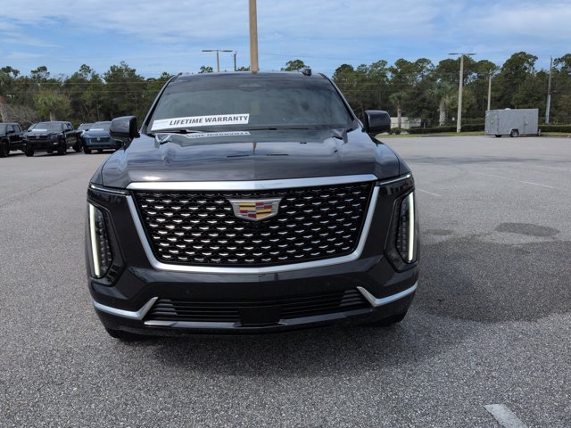 Used 2025 Cadillac Escalade Premium Luxury w/ Touring Package AWD/4WD image 10
