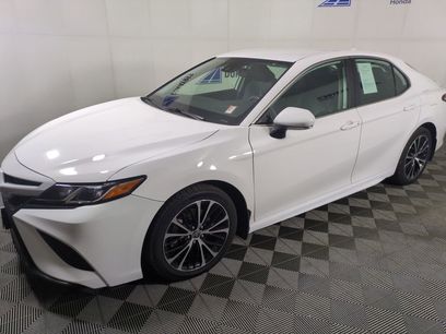 Used 2020 Toyota Camry SE