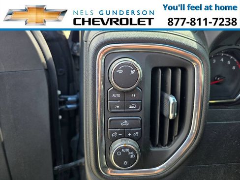 Used 2019 Chevrolet Silverado 1500 LT w/ All-Star Edition AWD/4WD image 16
